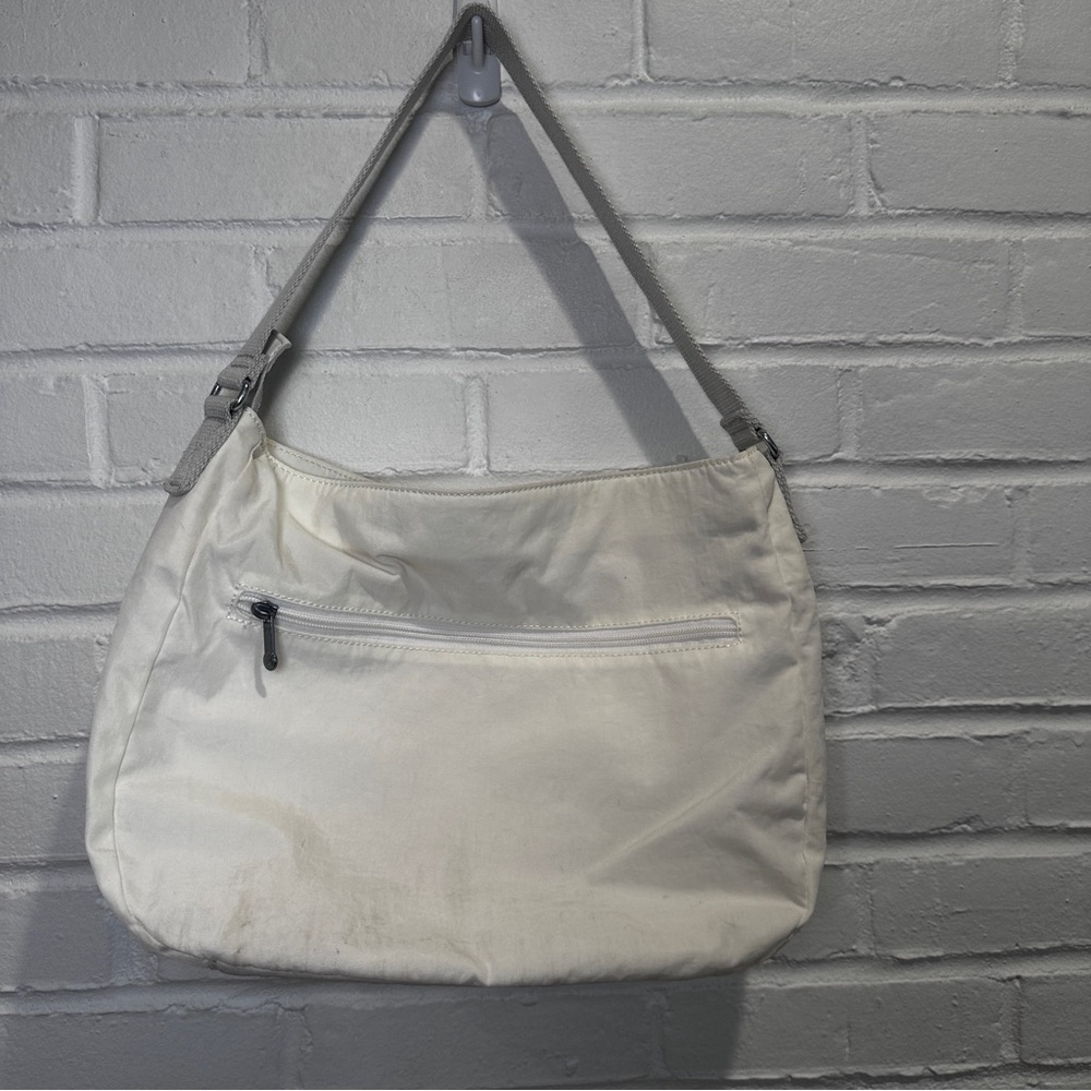 Kipling Women's White Nylon Shoulder Bag - Picture 4 of 7